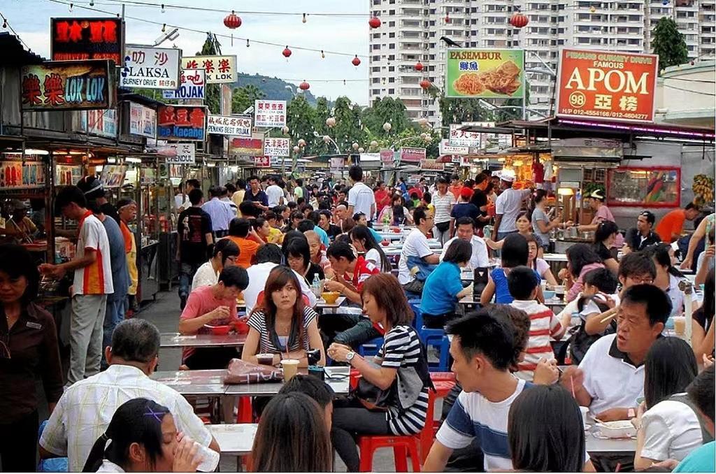 Amazing Home Inn 乔治敦 外观 照片